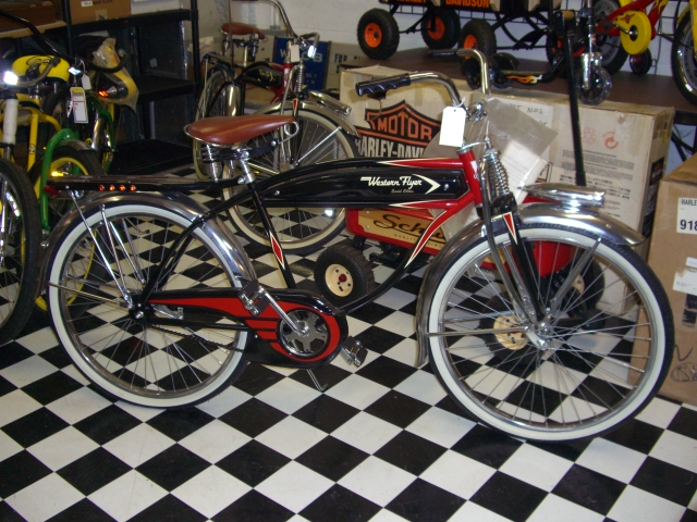 western flyer special edition